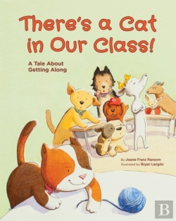 Bertrand.pt - There'S A Cat In Our Class!