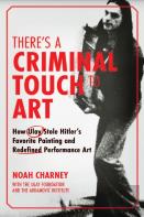 There'S A Criminal Touch To Art