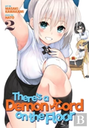 There'S A Demon Lord On The Floor Vol. 2