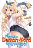 There'S A Demon Lord On The Floor Vol. 4