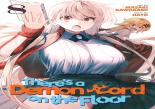 There'S A Demon Lord On The Floor Vol. 8