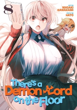 Bertrand.pt - There'S A Demon Lord On The Floor Vol. 8