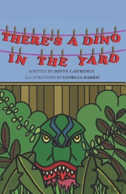 Bertrand.pt - There'S A Dino In The Yard!