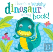 There'S A Dinosaur In My Book!