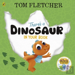Bertrand.pt - There'S A Dinosaur In Your Book