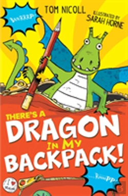 Bertrand.pt - There'S A Dragon In My Backpack!