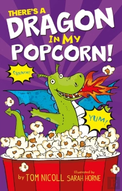 Bertrand.pt - There'S A Dragon In My Popcorn
