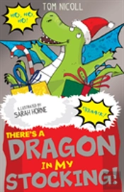 There'S A Dragon In My Stocking!
