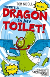 There'S A Dragon In...