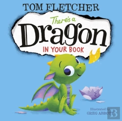 Bertrand.pt - There'S A Dragon In Your Book