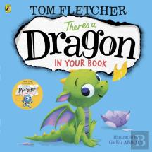 There'S A Dragon In Your Book