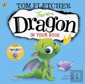There'S A Dragon In Your Book