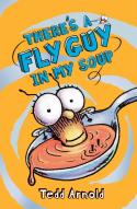 There'S A Fly Guy In My Soup (Fly Guy #12)