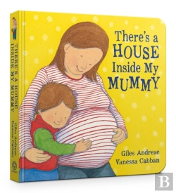 Bertrand.pt - There'S A House Inside My Mummy Board Book