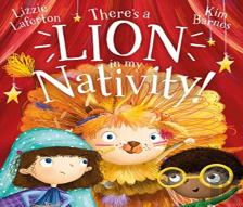 There'S A Lion In My Nativity!
