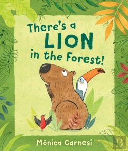 Bertrand.pt - There'S A Lion In The Forest!