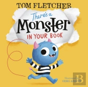 There'S A Monster In Your Book