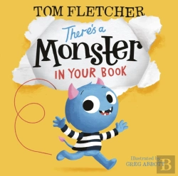 Bertrand.pt - There'S A Monster In Your Book