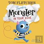 There'S A Monster In Your Book