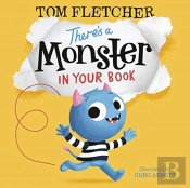 There'S A Monster In Your Book