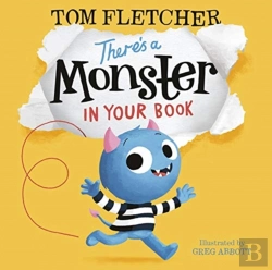 Bertrand.pt - There'S A Monster In Your Book
