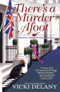 There'S A Murder Afoot