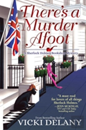 There'S A Murder Afoot