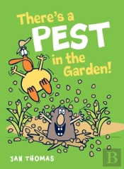 There'S A Pest In The Garden!