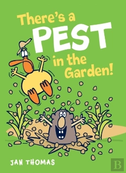 Bertrand.pt - There'S A Pest In The Garden!
