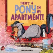 There'S A Pony In My Apartment!