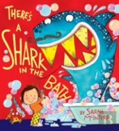 There'S A Shark In The Bath