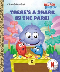 Bertrand.pt - There'S A Shark In The Park! (Dr. Seuss'S Red Fish, Blue Fish)