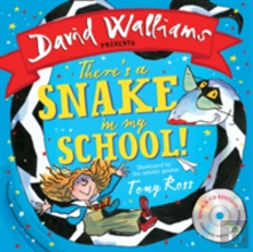 There'S A Snake In My School!