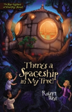 Bertrand.pt - There'S A Spaceship In My Tree!