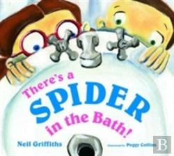Bertrand.pt - There'S A Spider In The Bath!