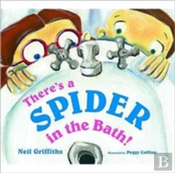 Bertrand.pt - There'S A Spider In The Bath!