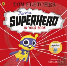 There'S A Superhero In Your Book