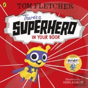 There'S A Superhero In Your Book
