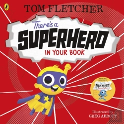 Bertrand.pt - There'S A Superhero In Your Book