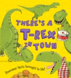 Bertrand.pt - There'S A T-Rex In Town