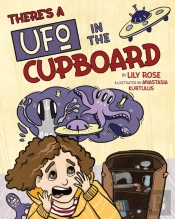There'S A Ufo In The Cupboard