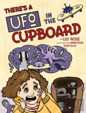 There'S A Ufo In The Cupboard