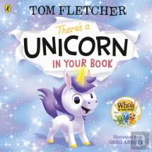 There'S A Unicorn In Your Book