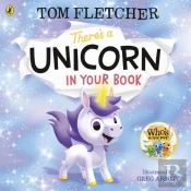 There'S A Unicorn In Your Book