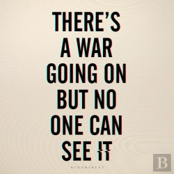 Bertrand.pt - There'S A War Going On But No One Can See It