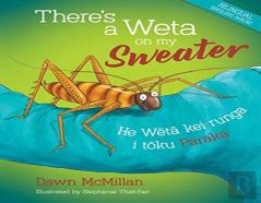 There'S A Weta On My Sweater