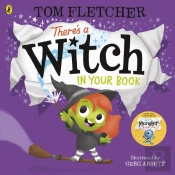 There'S A Witch In Your Book