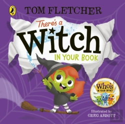 Bertrand.pt - There'S A Witch In Your Book