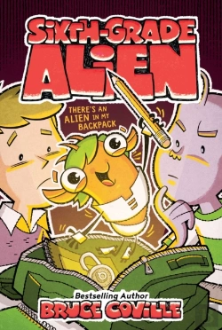 Bertrand.pt - There'S An Alien In My Backpack
