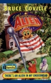 There'S An Alien In My Underwear